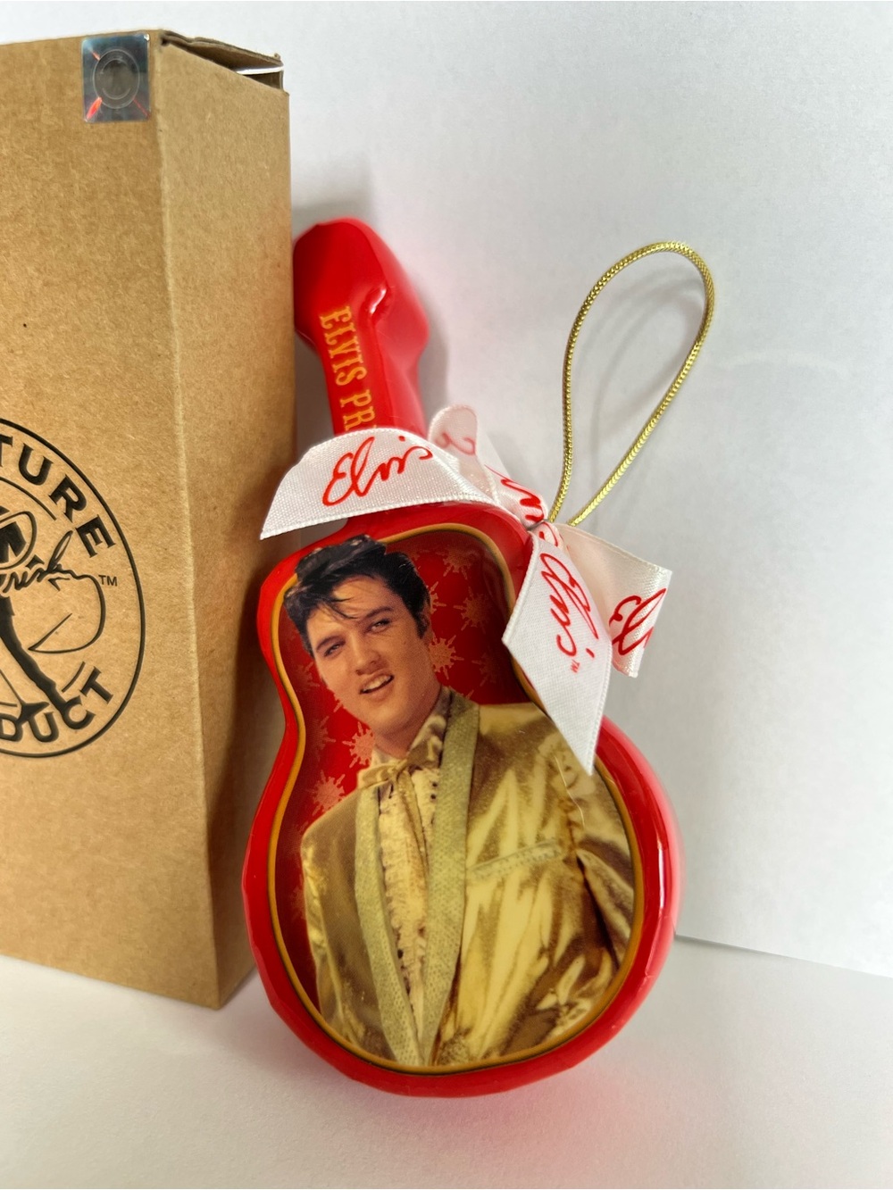 Elvis Presley Ornament - Picture 5 of 6